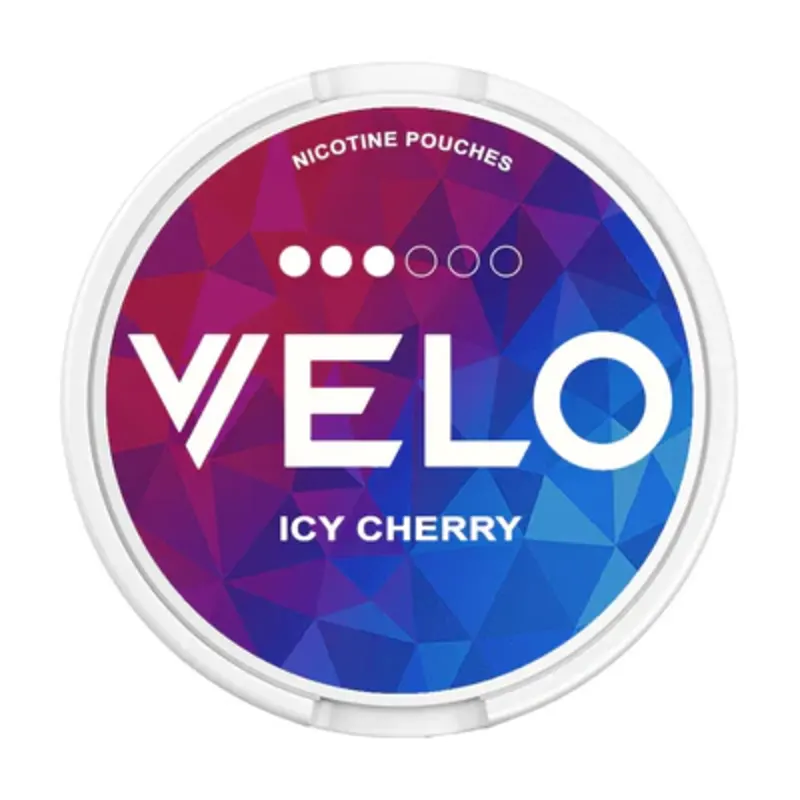 VELO ICE CHERRY - VapeSoko