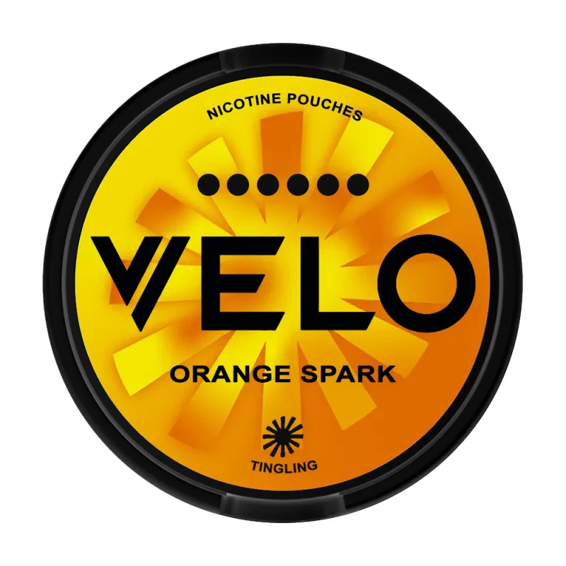 VELO ORANGE SPARK - VapeSoko