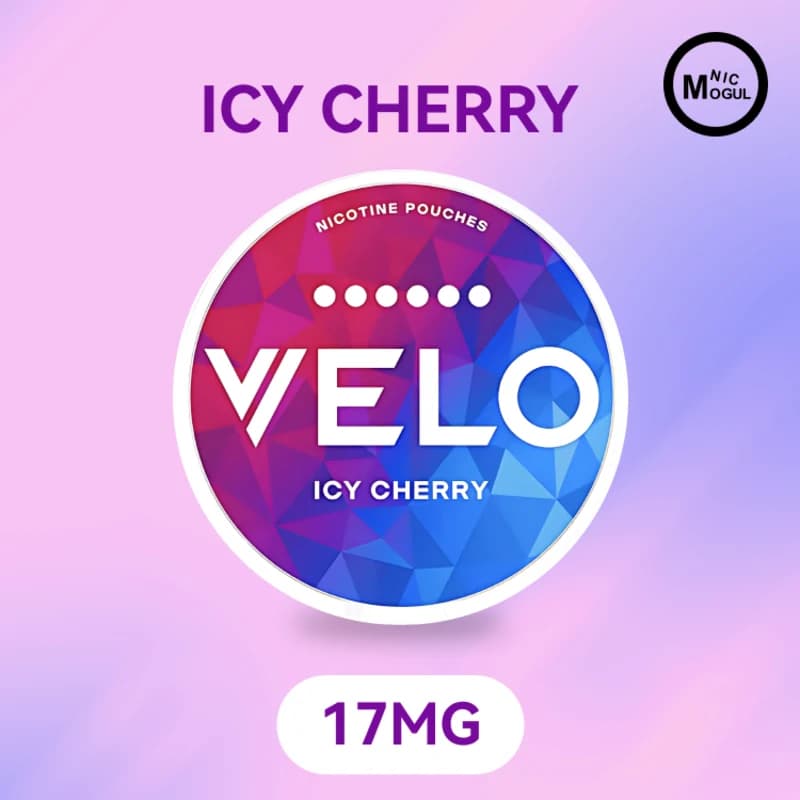 VELO ICE CHERRY - VapeSoko