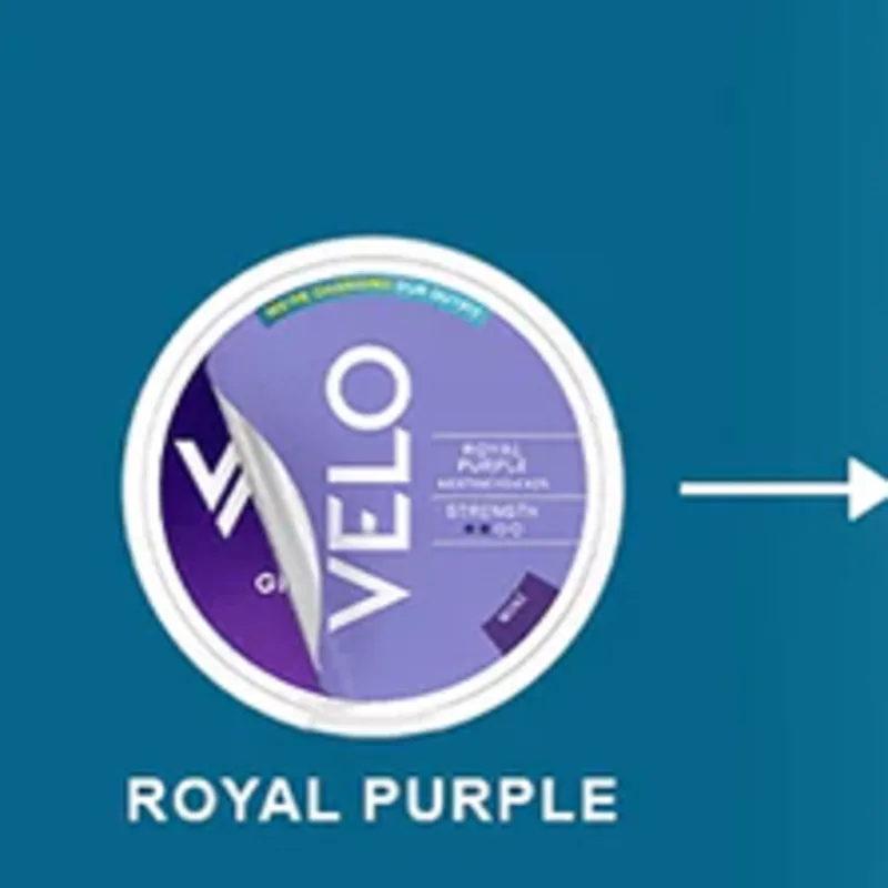 VELO GROOVY GRAPE - VapeSoko