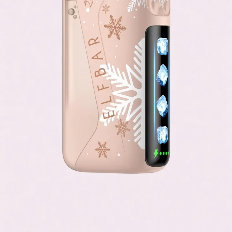 Coffee Elf bar Ice King Pro 40000 Puffs - image 1