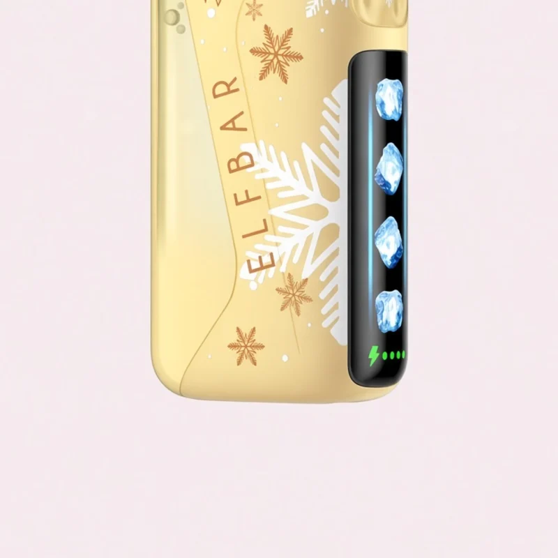 Grape Ice - Elf Bar Ice King Pro 40000 puffs - VapeSoko