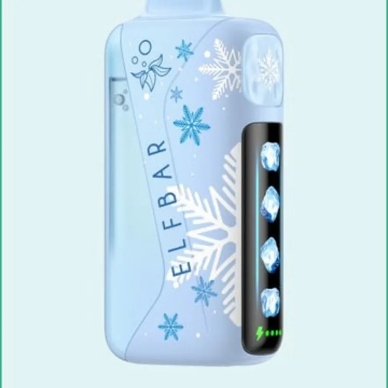 Miami Mint Elf Bar Ice King Pro 40000 Puffs - image 1