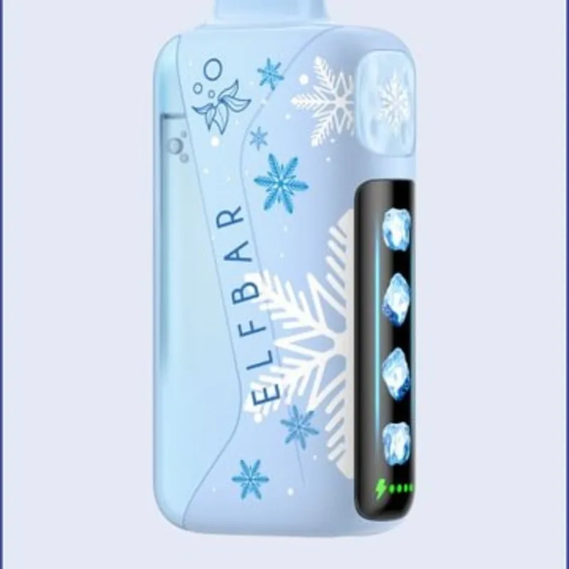 Blueberry Ice Elf Bar Ice King Pro 40000 Puffs - image 1