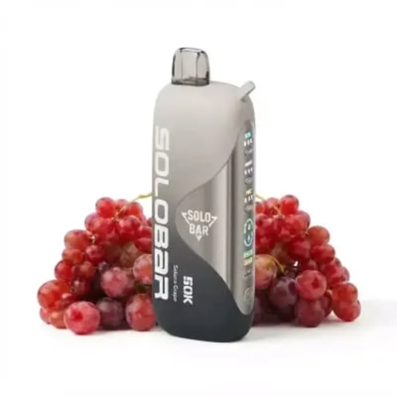 Sakura Grape Solo Bar 50000 puffs - image 1