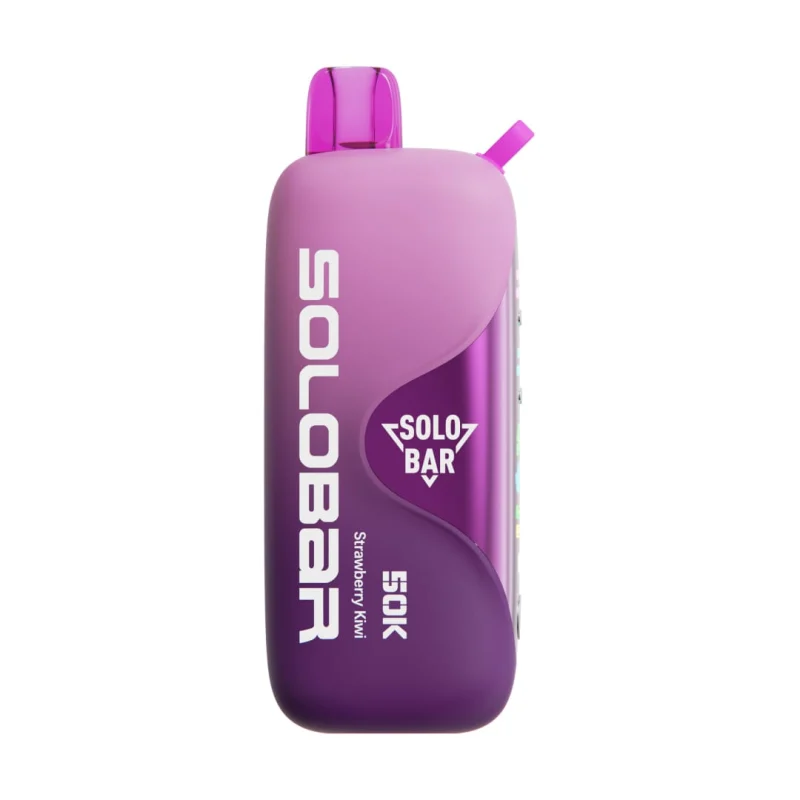 Strawberry Kiwi Solo Bar 50000 puffs - image 1