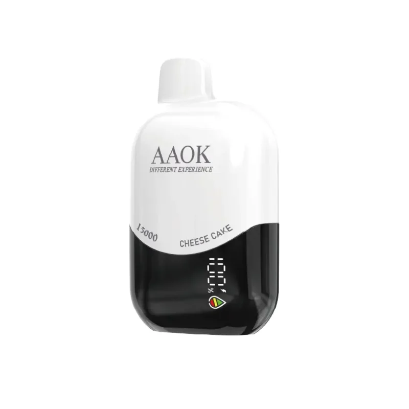 Cheese Cake AAOK 15000 Puffs - image 1